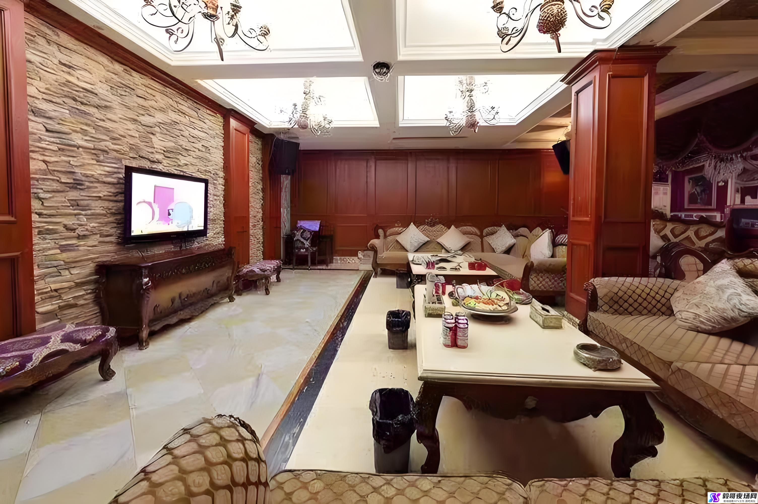 杭州夜场招聘指南：模特与服务员工作机会