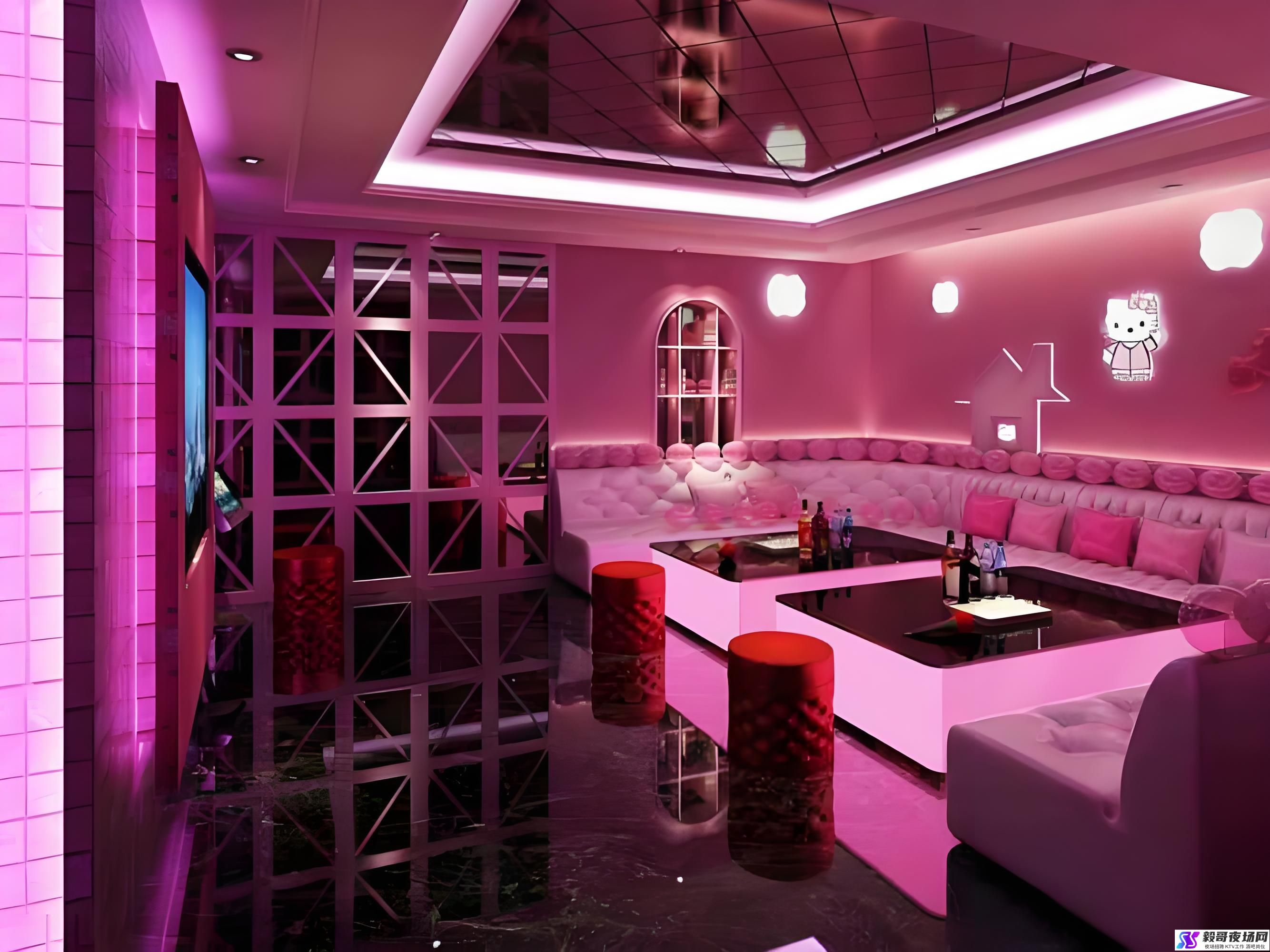 杭州夜总会酒吧劲爆招聘：寻找夜生活达人