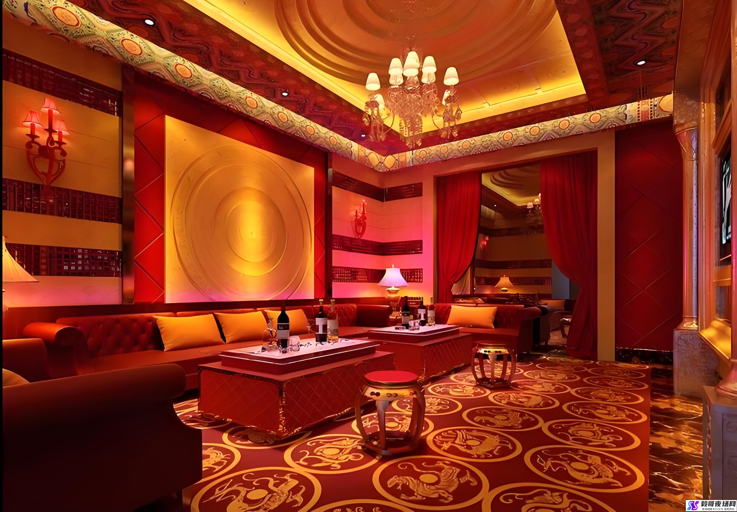 高端会所诚聘：开启你的夜场精英之旅