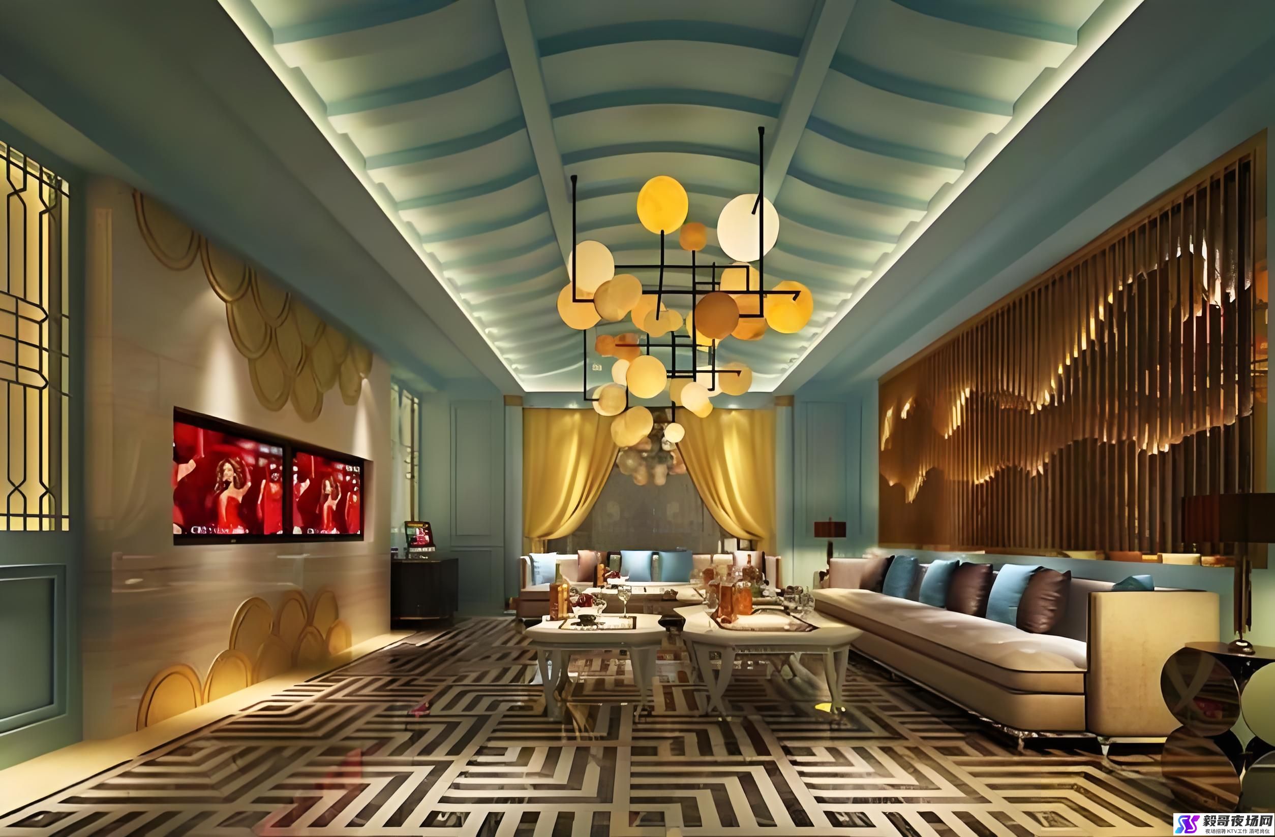 魅力之都高端会所诚聘精英，精彩职场新篇章