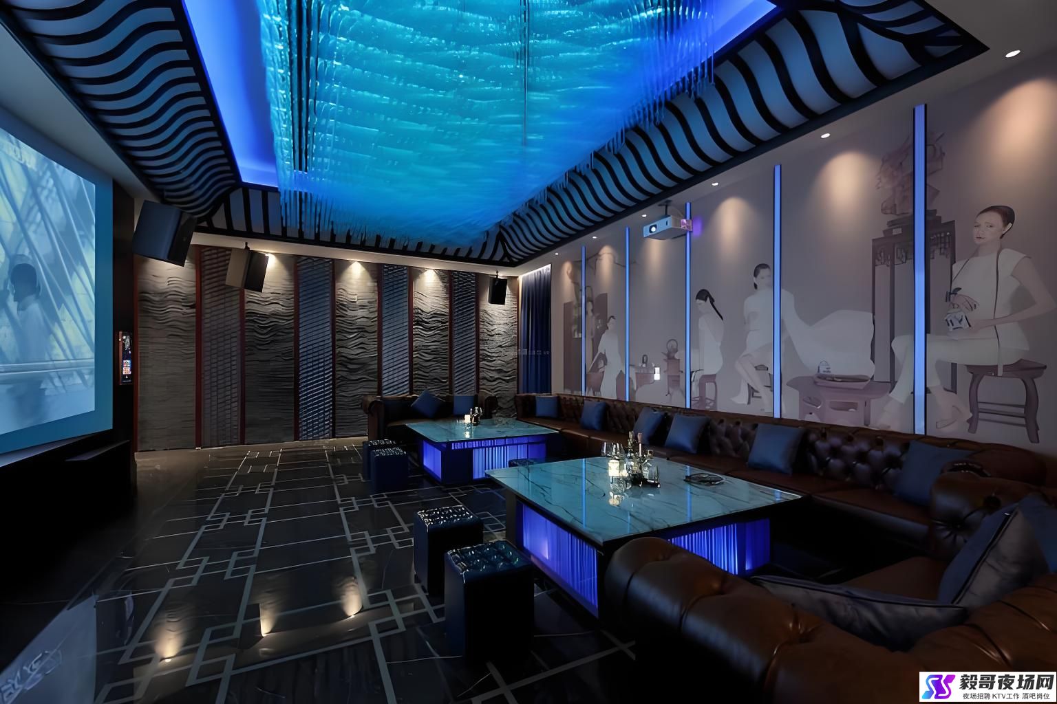 城市高端会所诚聘优秀人才，成就非凡未来