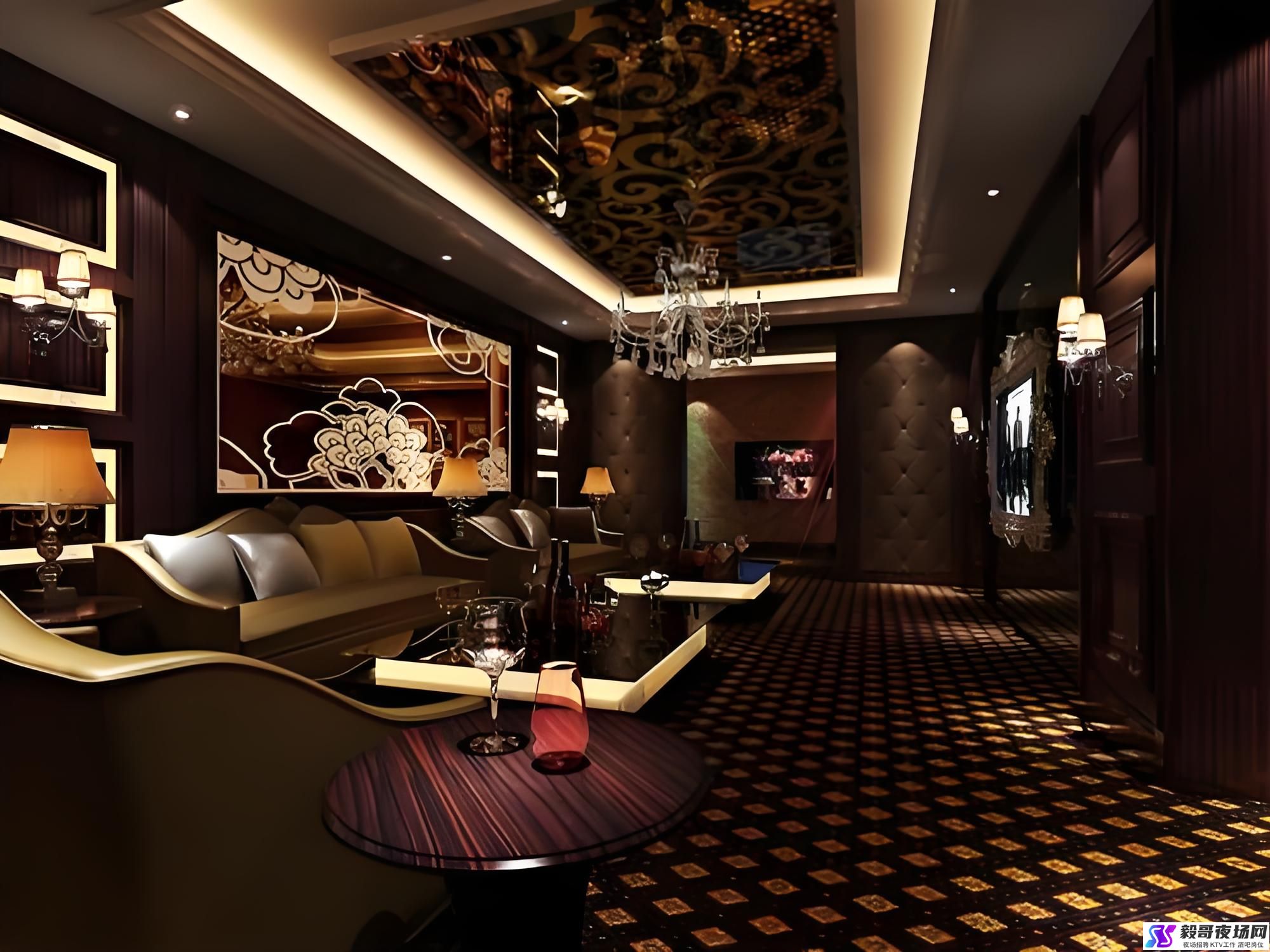 杭州高端会所招聘，精彩夜生活从这里开始