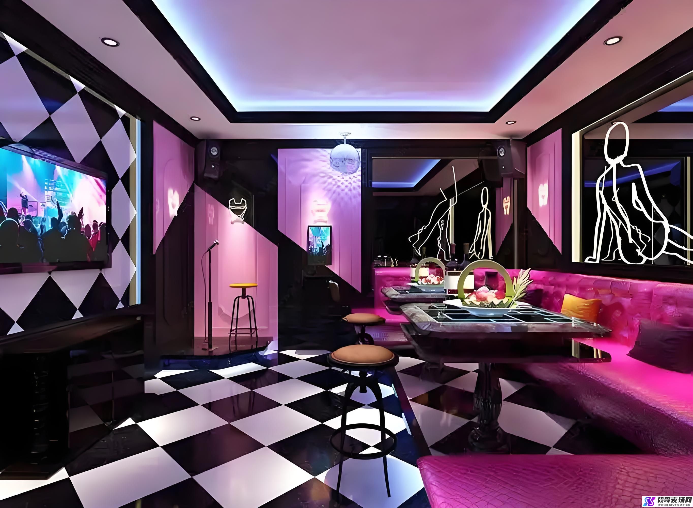 魅力杭州夜总会招聘：寻找城市之夜的超级明星