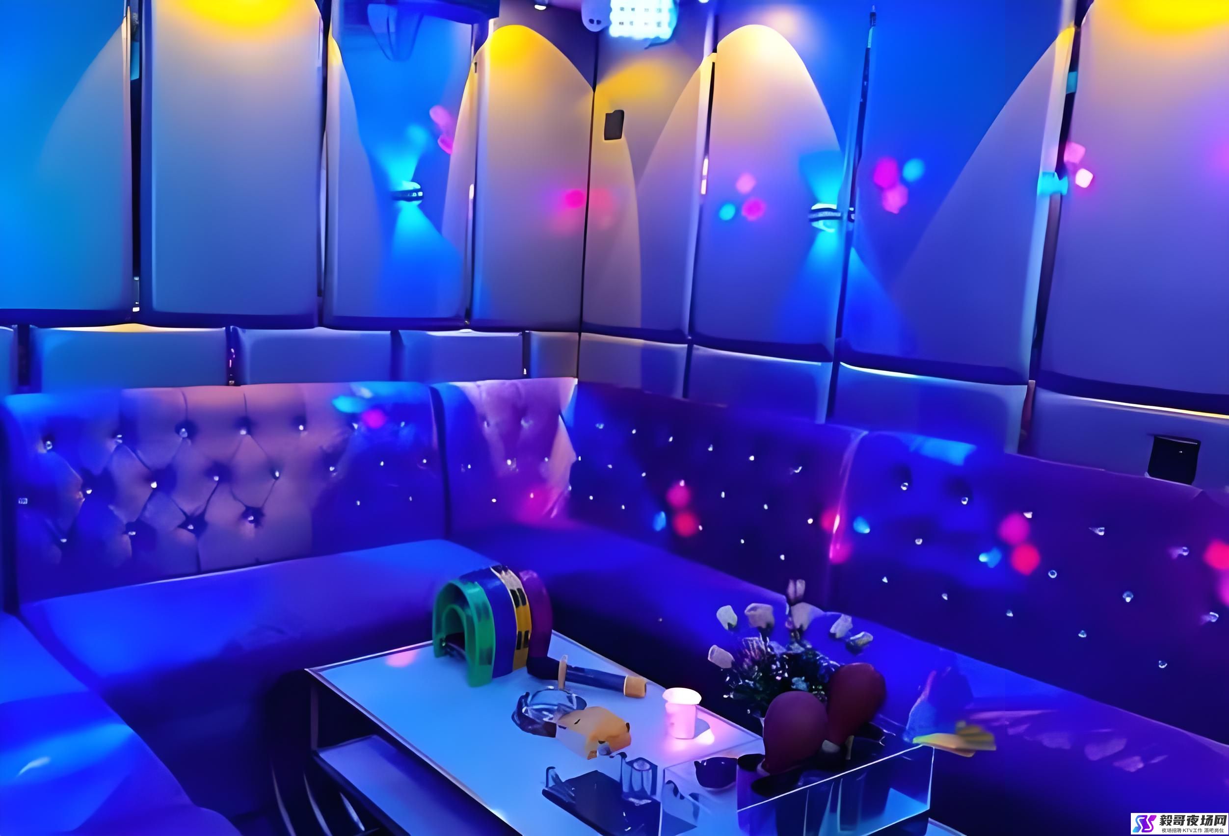 杭州高端夜场诚招夜生活达人：夜场KTV招聘，魅力职位等你来