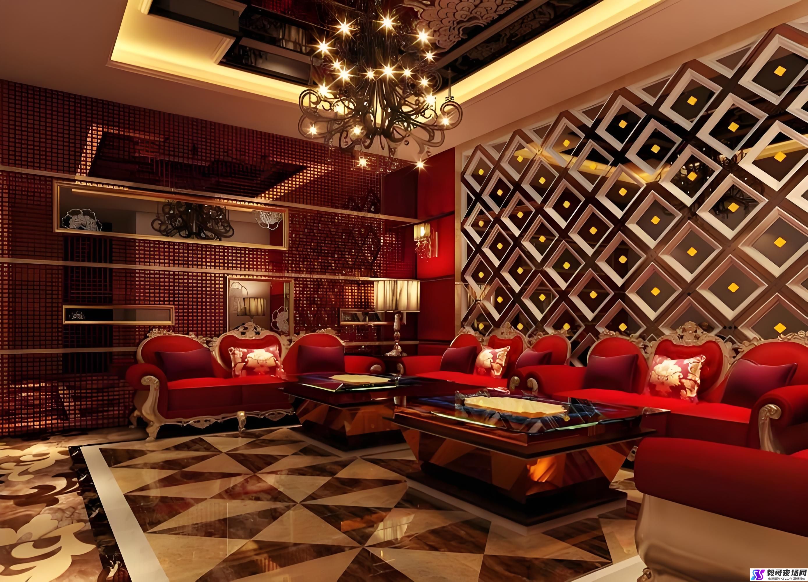 杭州夜场模特招聘：魅力共创 幸福之夜