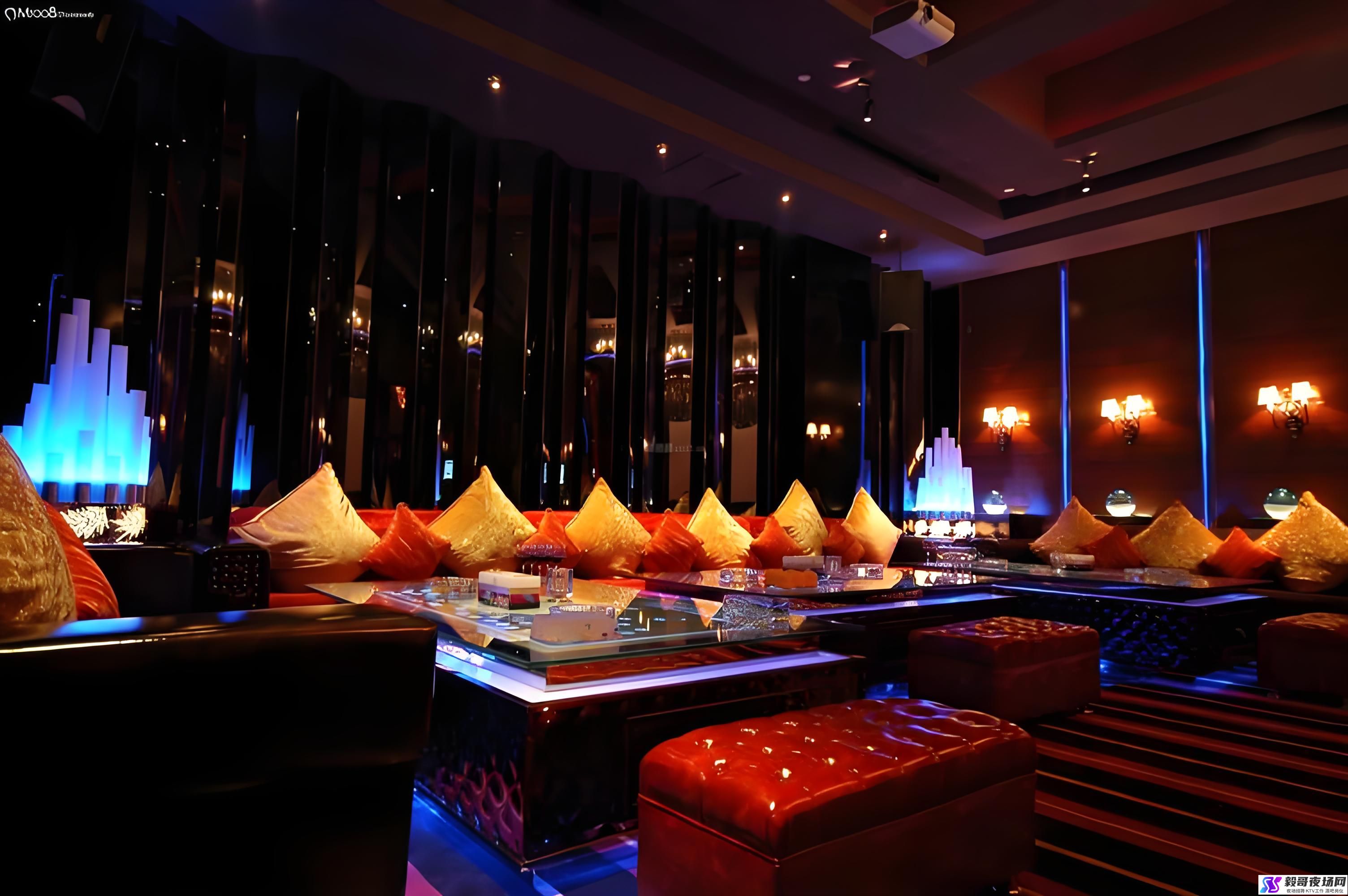 杭州夜场招聘 模特服务员职位全览：机会与挑战并存