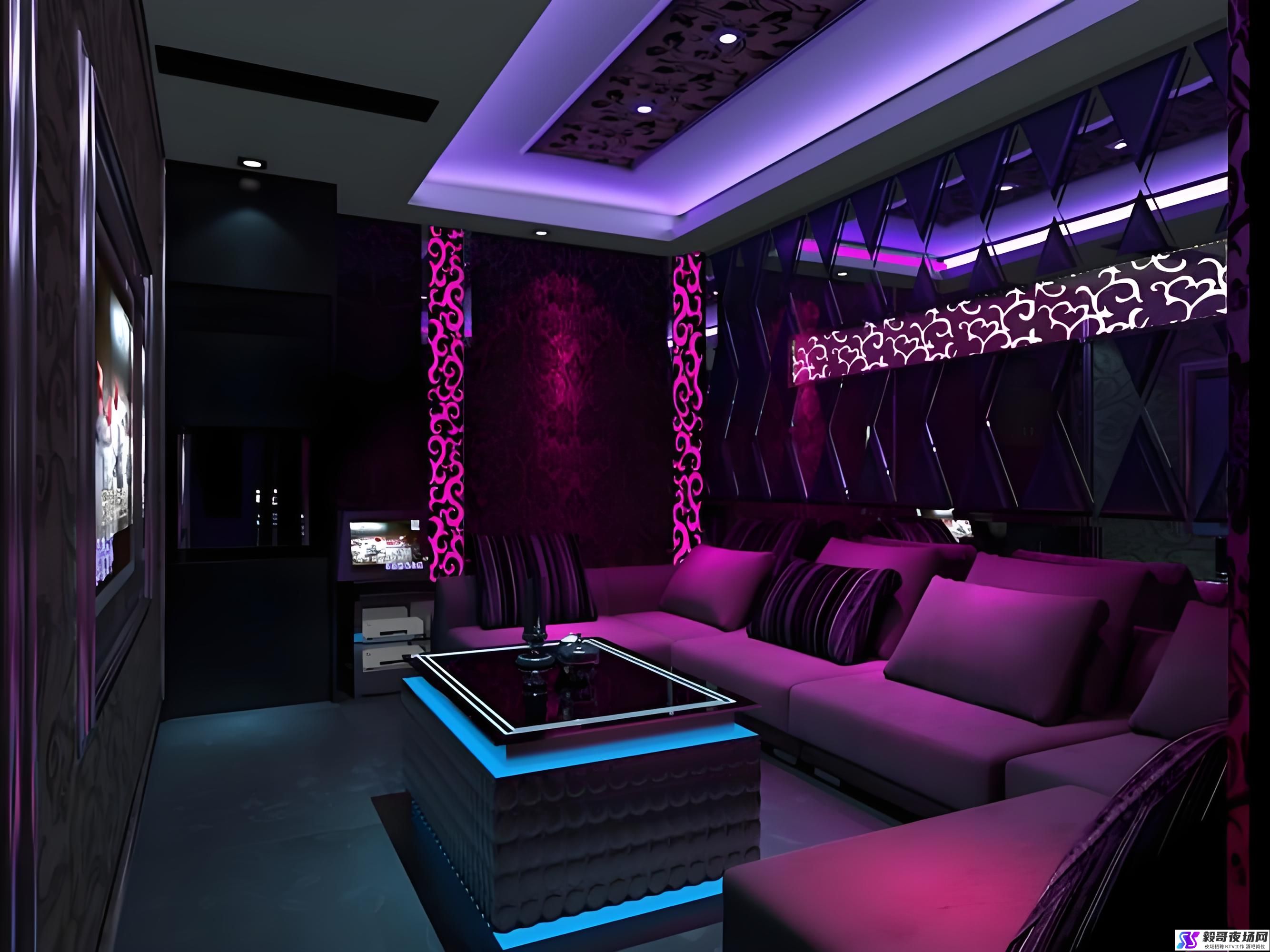 杭州KTV夜场招聘：挑战自我 轻松高薪