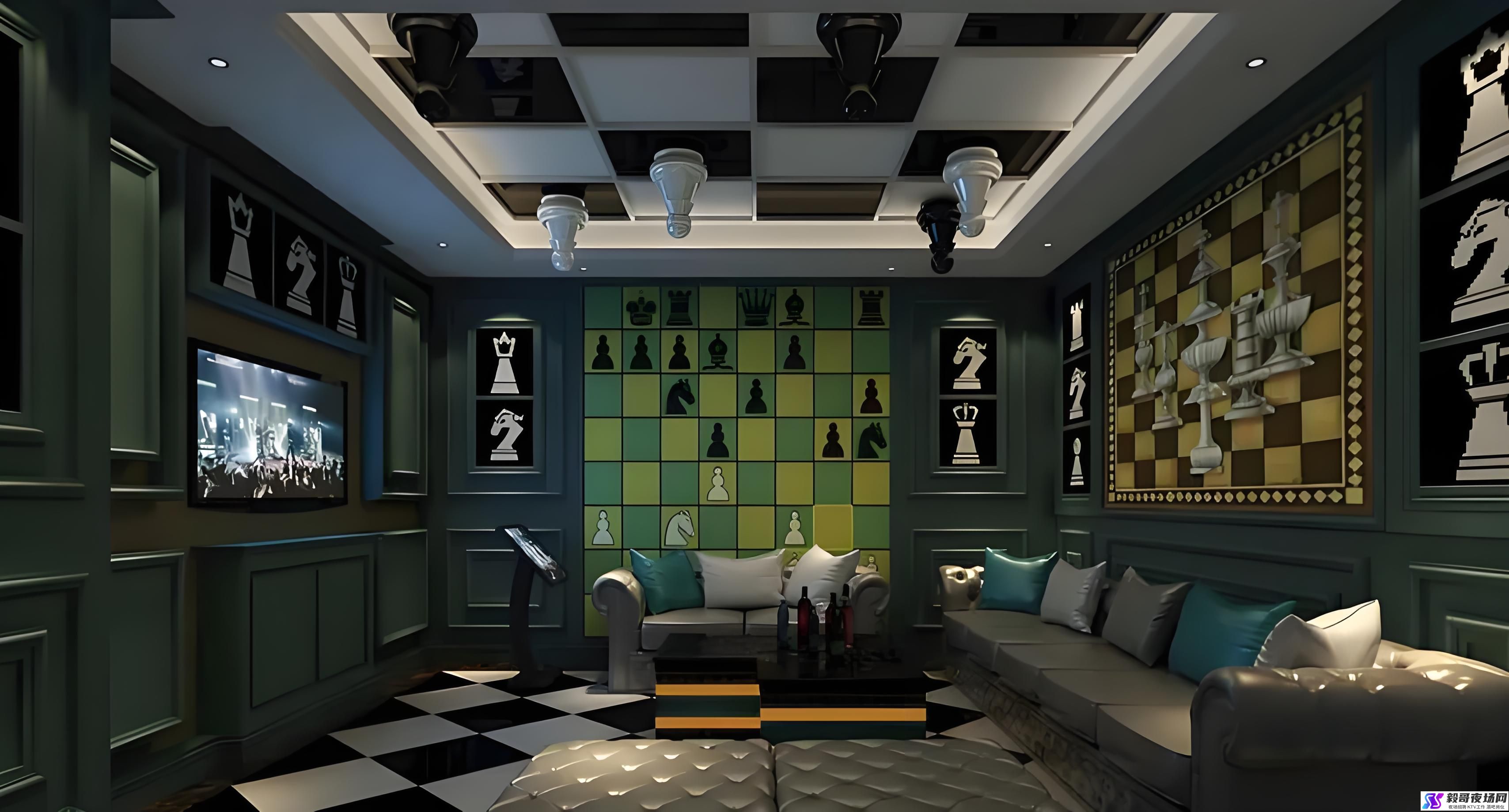 杭州高端城市会所诚邀各路佳人共谱夜生活新篇章