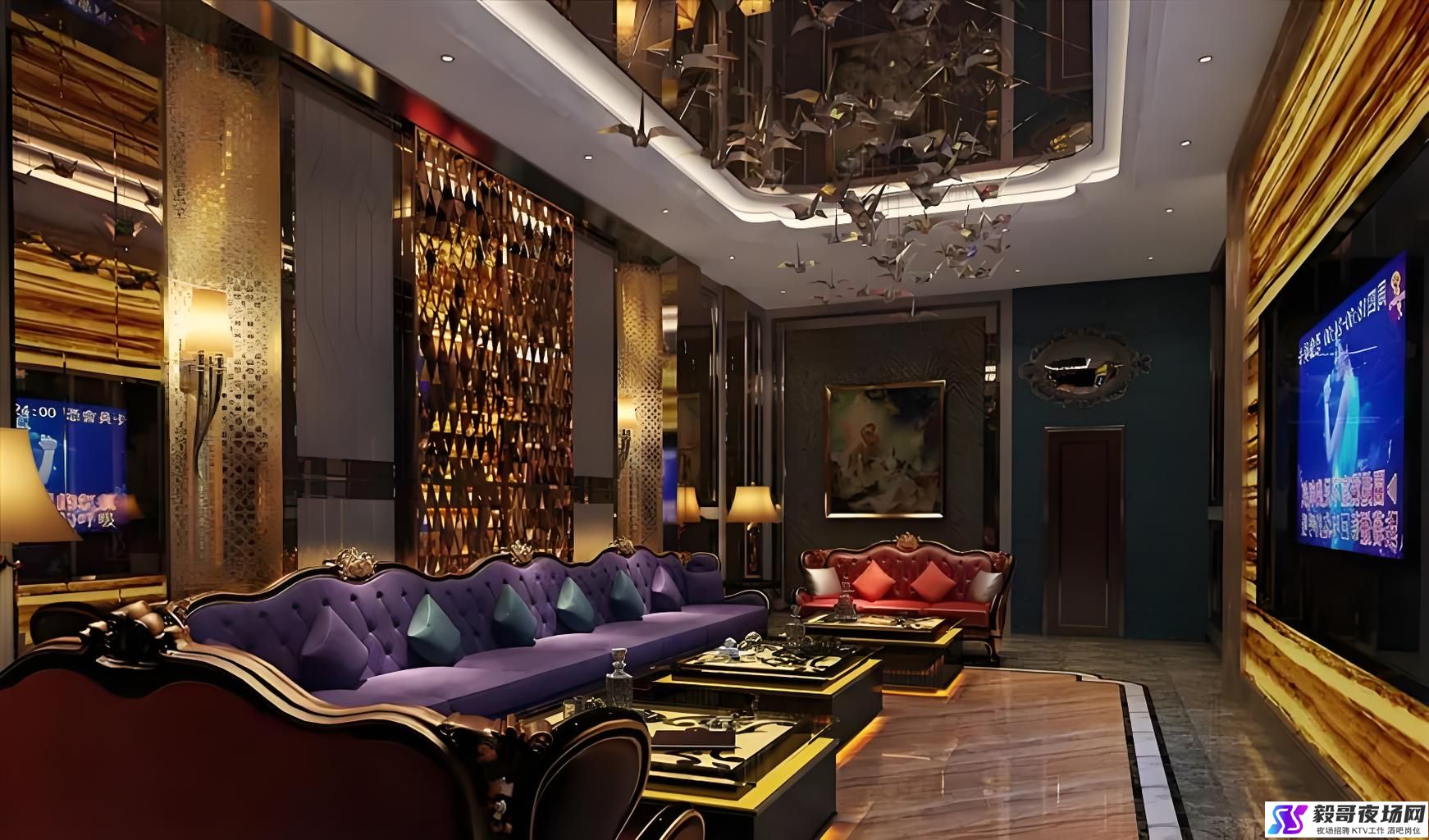 城市高端会所招聘信息：开启您的璀璨职业生涯